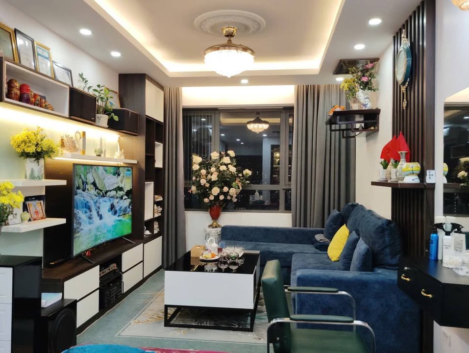 Căn hộ HHA Thái Hà Bắc Từ Liêm 74m² giá 8 tỷ - Sang trọng và tiện ích đầy đủ!