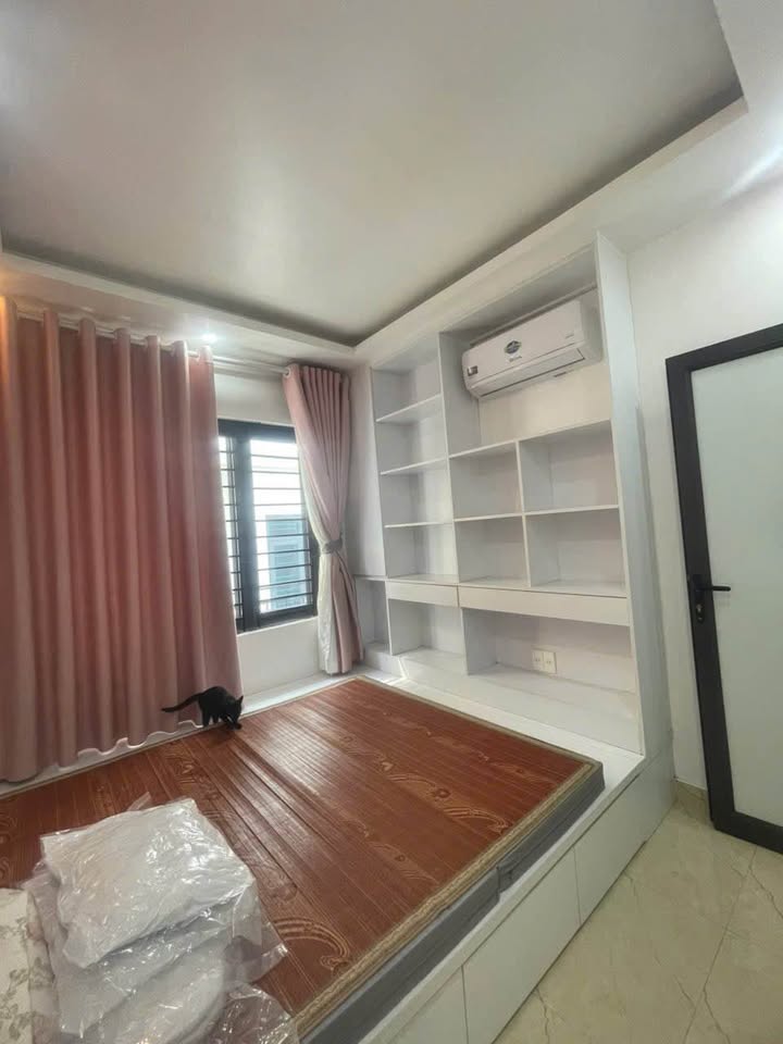 Căn hộ cho thuê Đường Lạch Tray, 20m² - Full đồ, giá sinh viên!