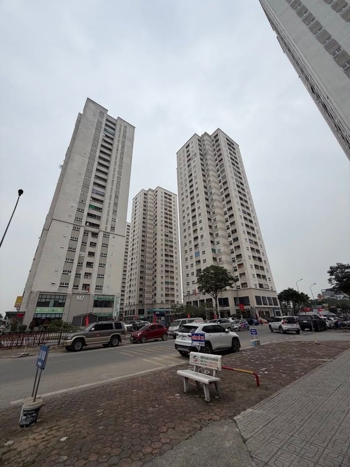 Căn hộ Mipec Kiến Hưng 67m² giá 5 tỷ - Chính chủ bán gấp!