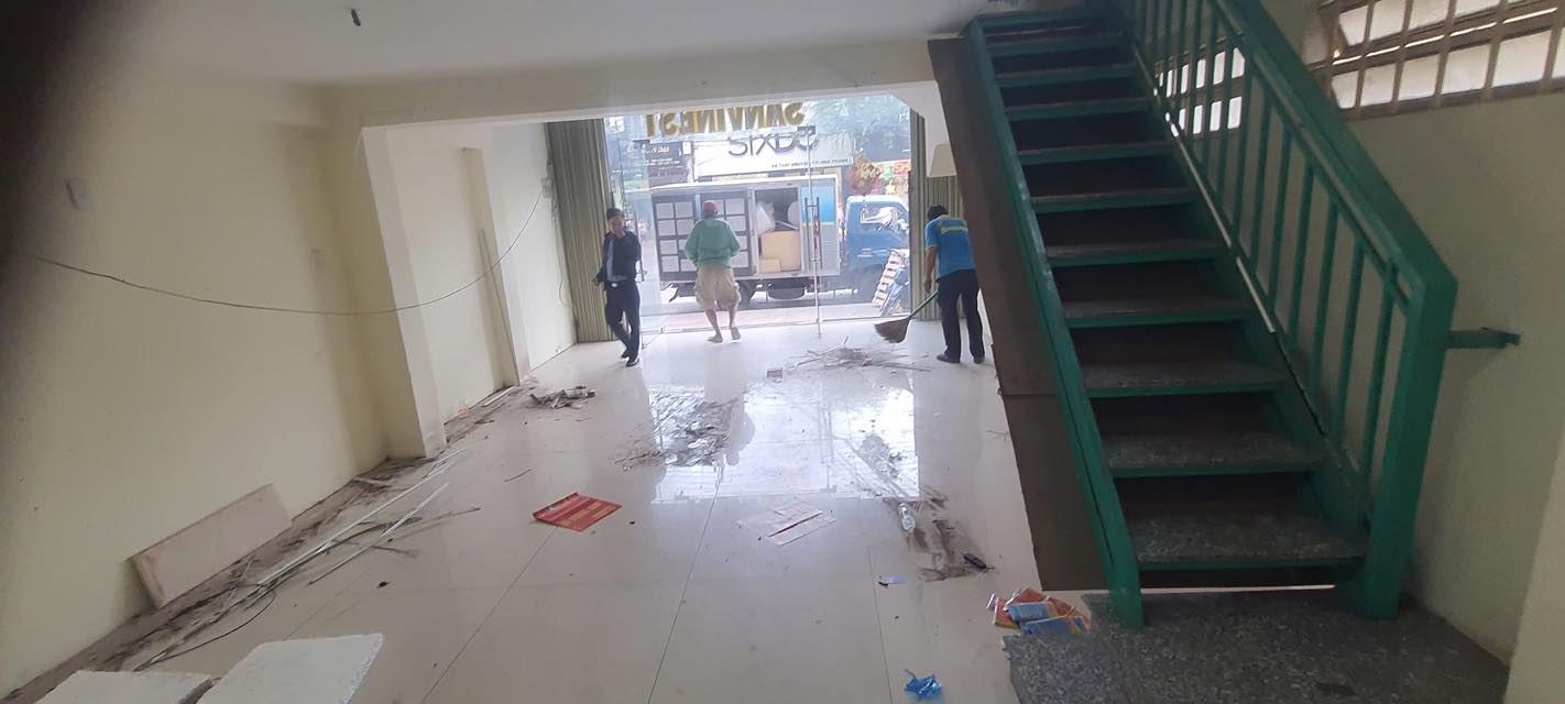 Nhà mặt tiền đường Thái Nguyên, Nha Trang 342m² - Thích hợp kinh doanh!