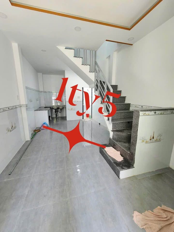 Nhà phố mới xây Ngọc Hiệp 26m² giá 1.5 tỷ - Sổ hồng chính chủ, vào ở ngay!