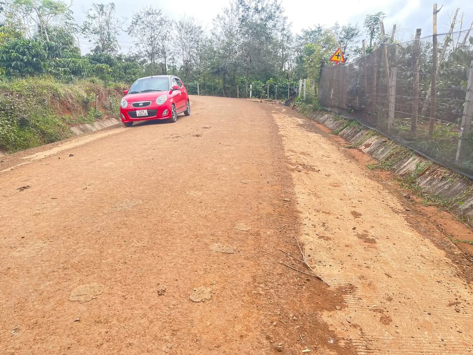 Đất nền tại phường Cư Bao, Buôn Hồ, Đắk Lắk - 5040m² giá chỉ 2.479 tỷ, đầu tư sinh lời!