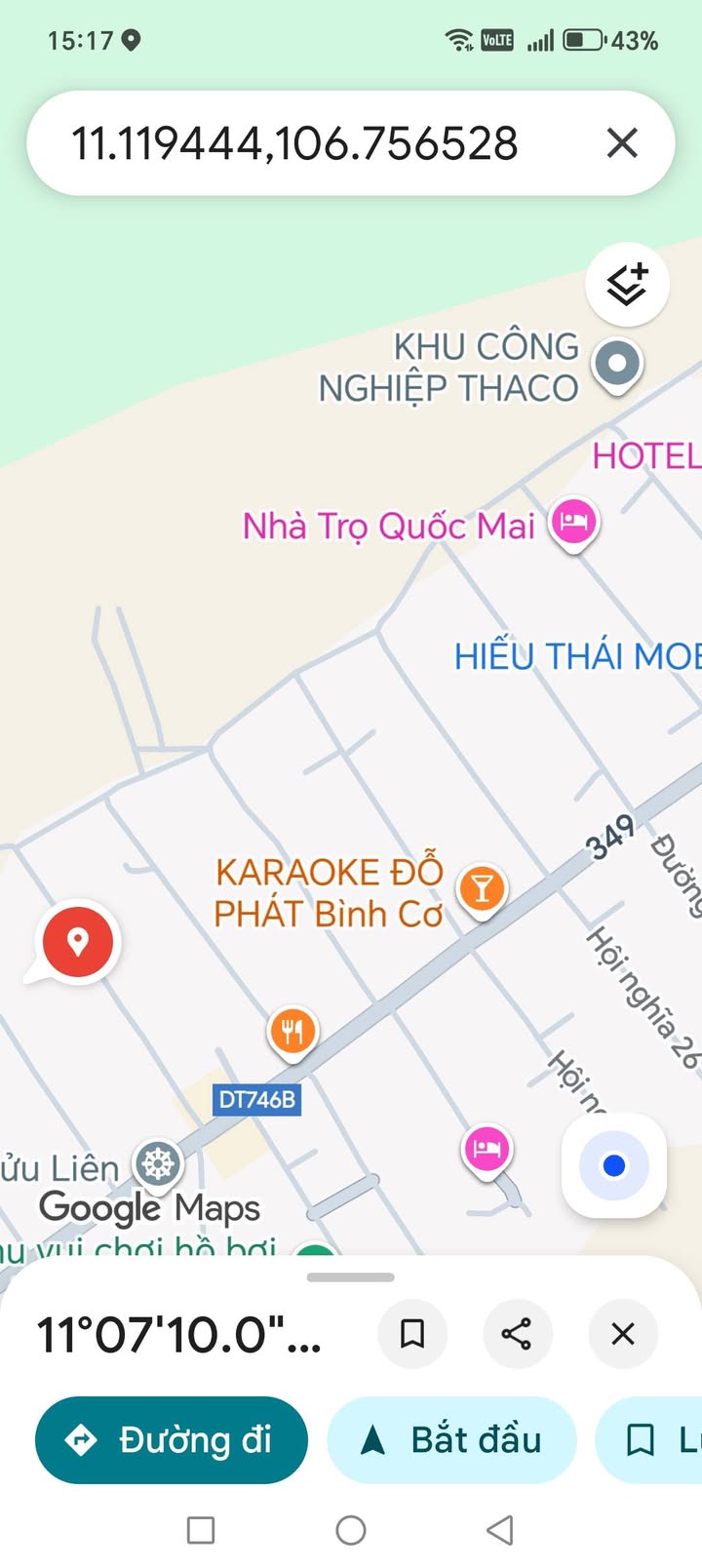 Bán đất xây trọ Hẻm 60, Hội Nghĩa 520m² giá 4.7 tỷ - Cơ hội đầu tư hấp dẫn!