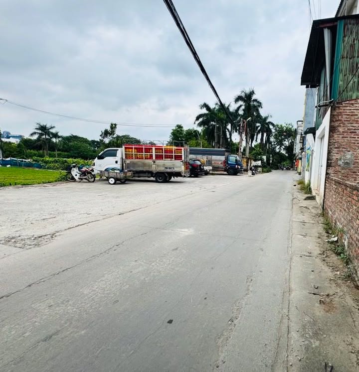 Đất nền Vĩnh Ngọc, Đông Anh, Hà Nội 50,6m² - Đầu tư sinh lời, sổ đỏ chính chủ!