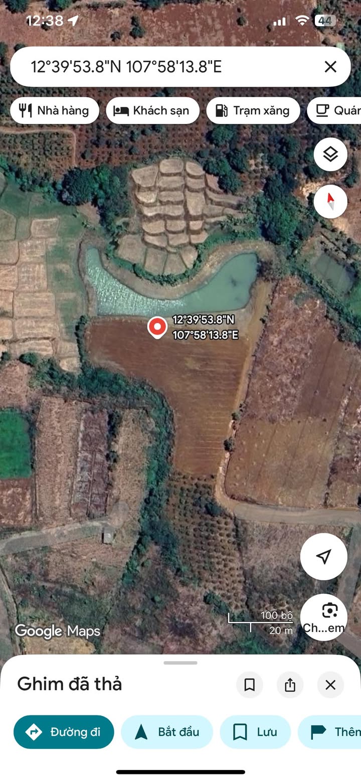 Đất nông nghiệp Khánh Xuân 8000m² giá 2 tỷ - Đầu tư sinh lời hấp dẫn!