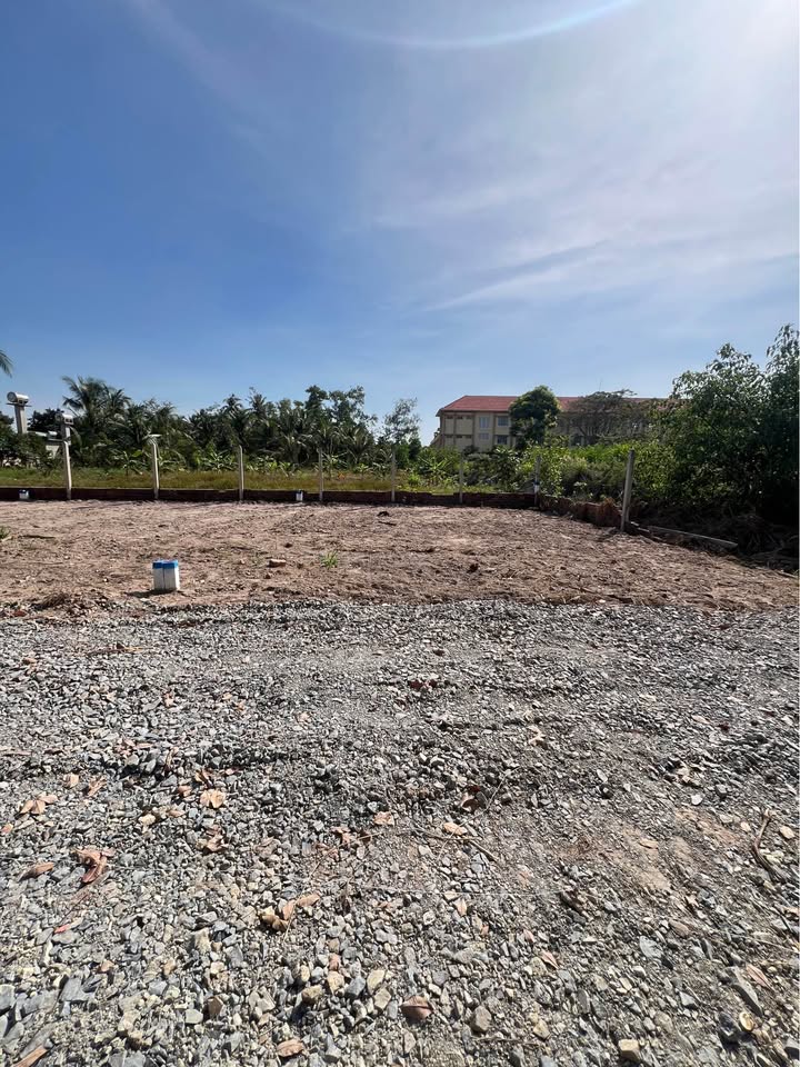 Đất nền An Bình Châu Thành 80m² giá thỏa thuận - Đầu tư sinh lời ngay!