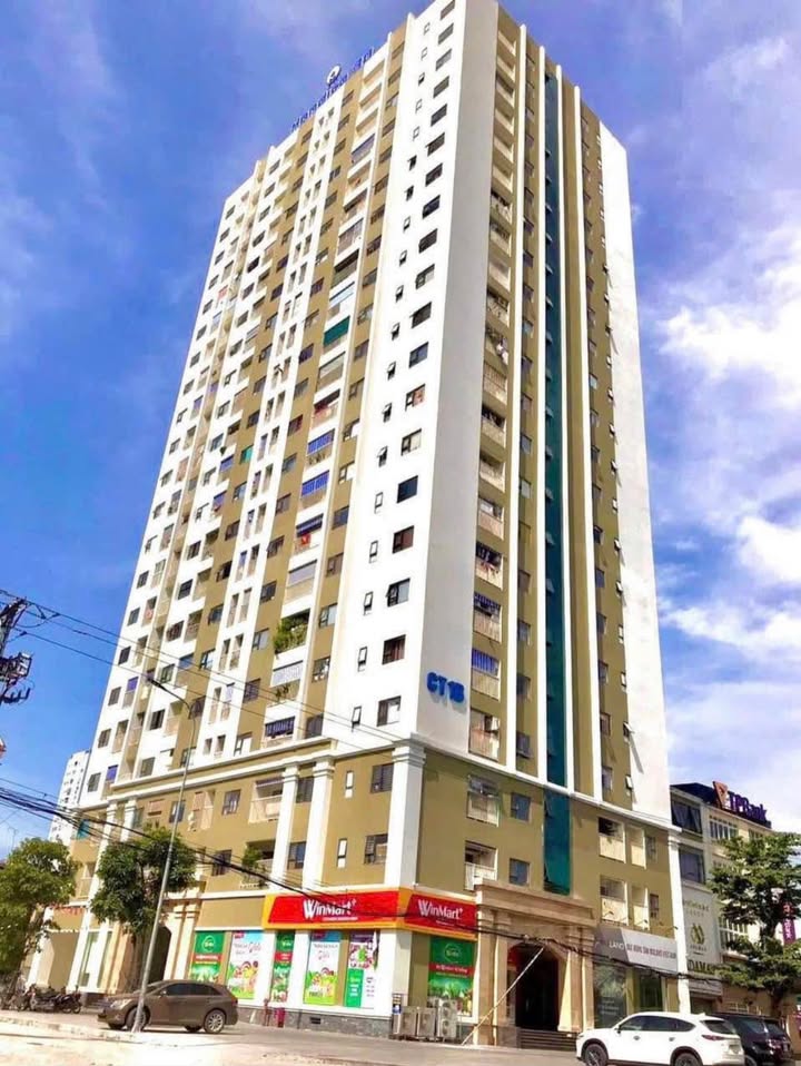 Căn hộ chung cư CT1B Thành Vinh 2 phòng ngủ giá 5.5 triệu - Thuận tiện cho cuộc sống