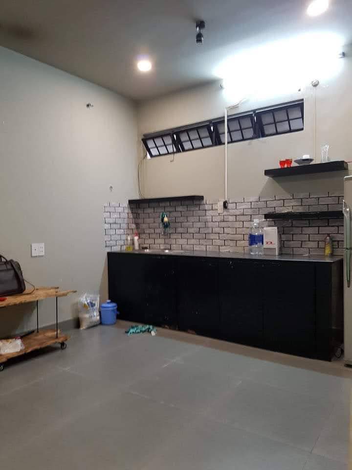 Nhà cho thuê hẻm 2/ Phan Văn Trị, Bình Thạnh 20m² giá 6.5 triệu - Phù hợp gia đình nhỏ!