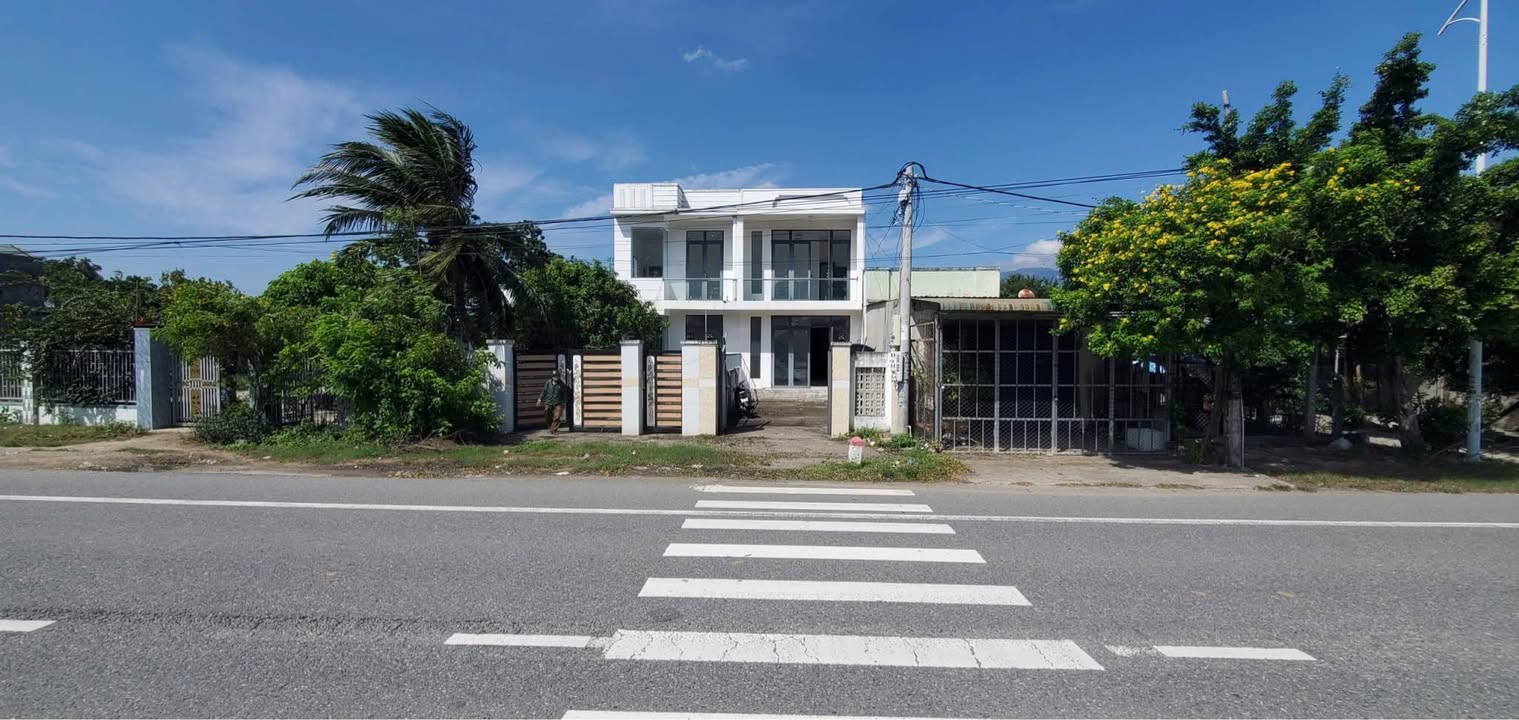 Nhà mặt tiền Quốc Lộ 1A, Thuận Bắc 175m² giá 1.23 tỷ - Giảm ngay 100 triệu!