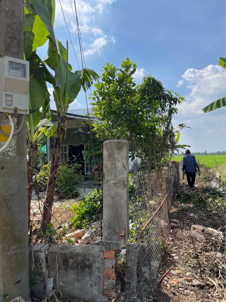 Đất nền thổ cư Rạch Giá 152m² giá 450 triệu - Đầu tư sinh lời tiềm năng!