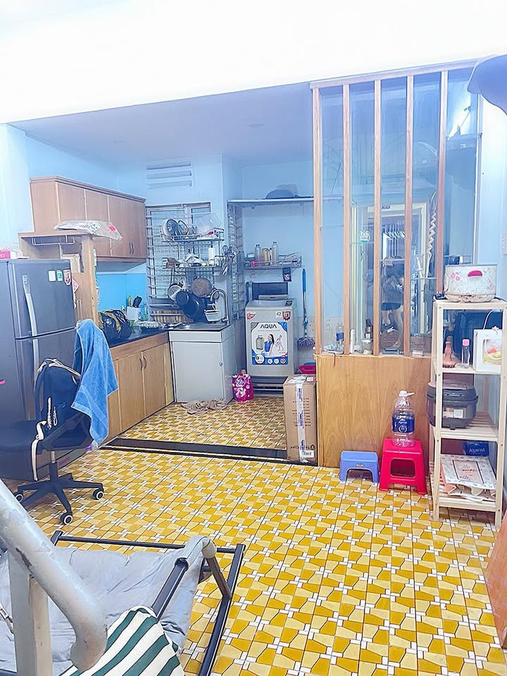 Chung cư Gò Dầu quận Tân Phú 48m² giá 1.98 tỷ - Sổ hồng riêng, chính chủ!