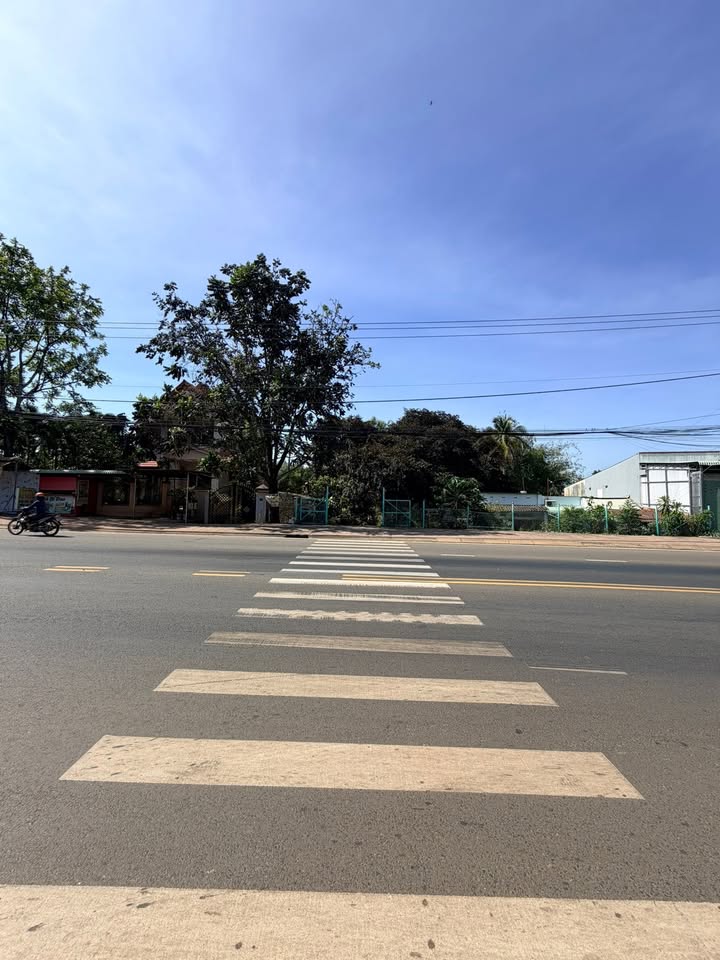 Đất mặt tiền Nguyễn Huệ, Tân Thiện 295m² giá 3 tỷ - Cơ hội đầu tư tuyệt vời!