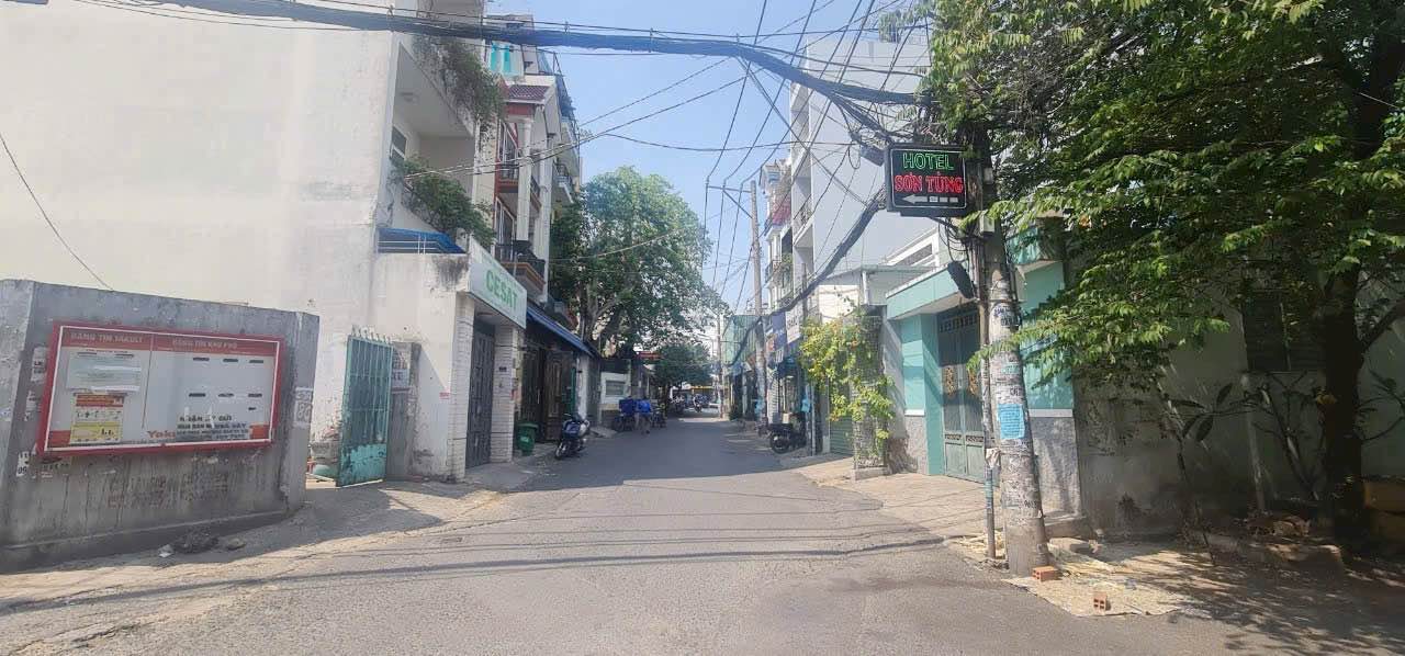 Đất nền hẻm xe tải Lê Đức Thọ, Gò Vấp 73.9m² giá 8.1 tỷ - Cơ hội đầu tư hấp dẫn!