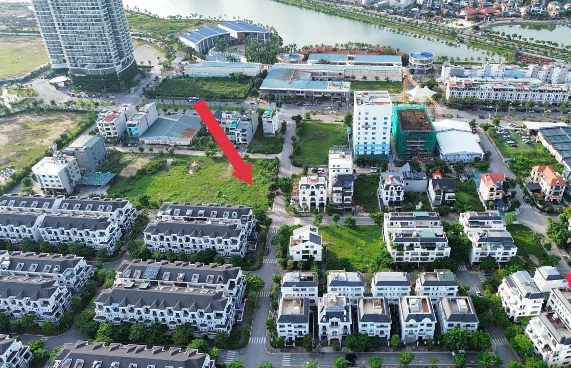 Bán đất biệt thự liền kề Bãi Cháy 191m² giá 15 tỷ - Vị trí kinh doanh lý tưởng