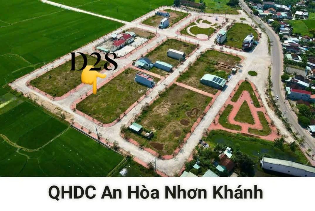 Đất nền phường Bình Định 120m² giá chỉ 800 triệu - Cơ hội đầu tư tuyệt vời!