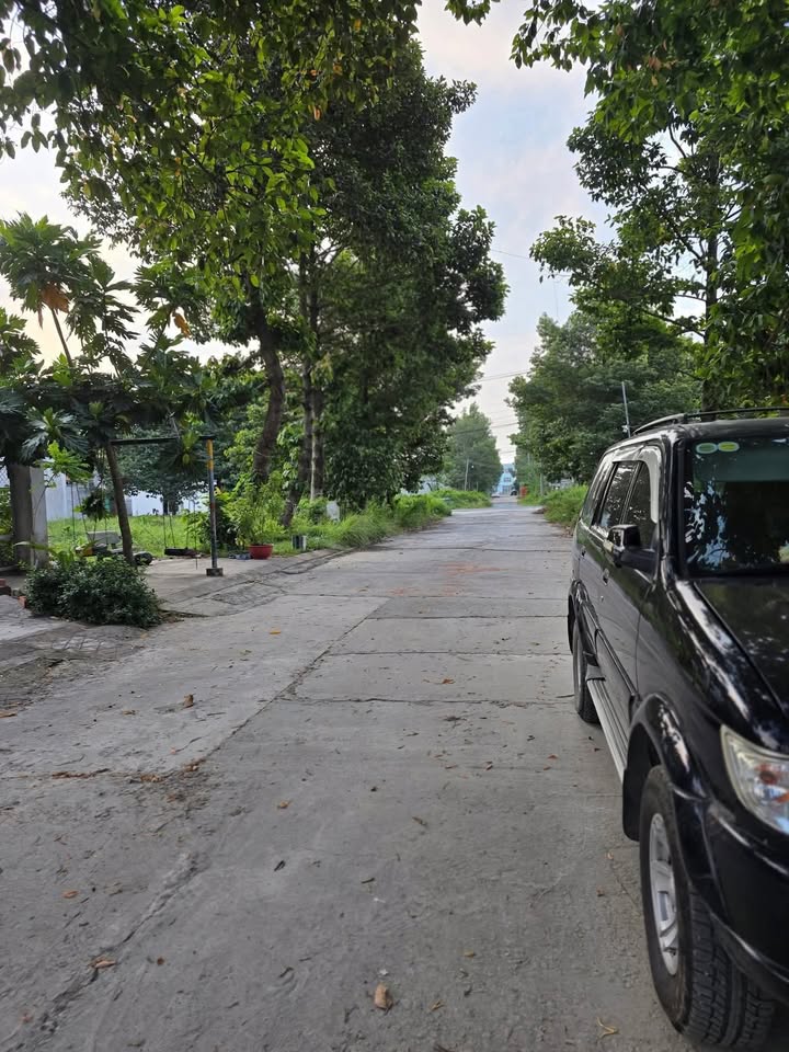 Đất nền khu dân cư 135, xã Bến Lức, Tây Ninh 80m² giá 2.15 tỷ - Cơ hội đầu tư hấp dẫn!