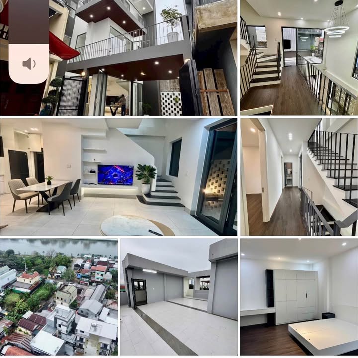 Nhà 4 tầng Kiệt 131 Hàn Mặc Tử, Huế 101m² giá 4.55 tỷ - Cơ hội đầu tư tuyệt vời!