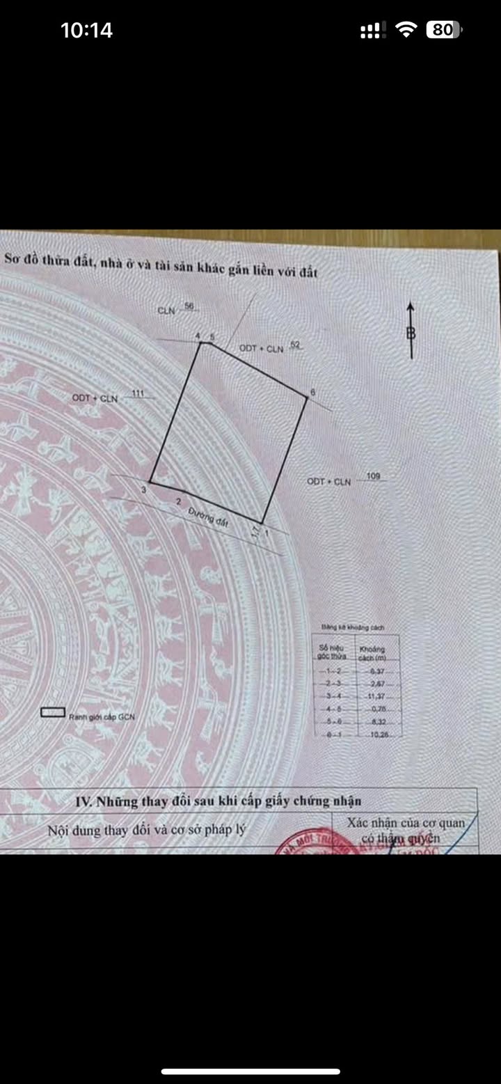 Đất nền liền kề 96m² tại Khu phố 2, Phường Tam Quan - Giá chỉ 600 triệu!