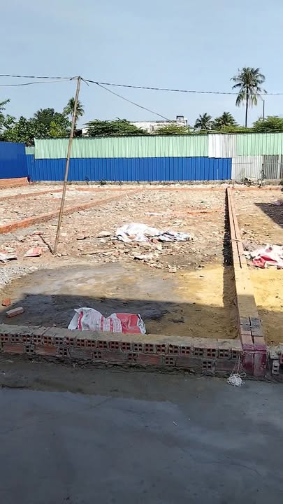 Đất thổ cư An Phú Đông 60m² giá 3.8 tỷ - Cơ hội đầu tư sinh lời cao!