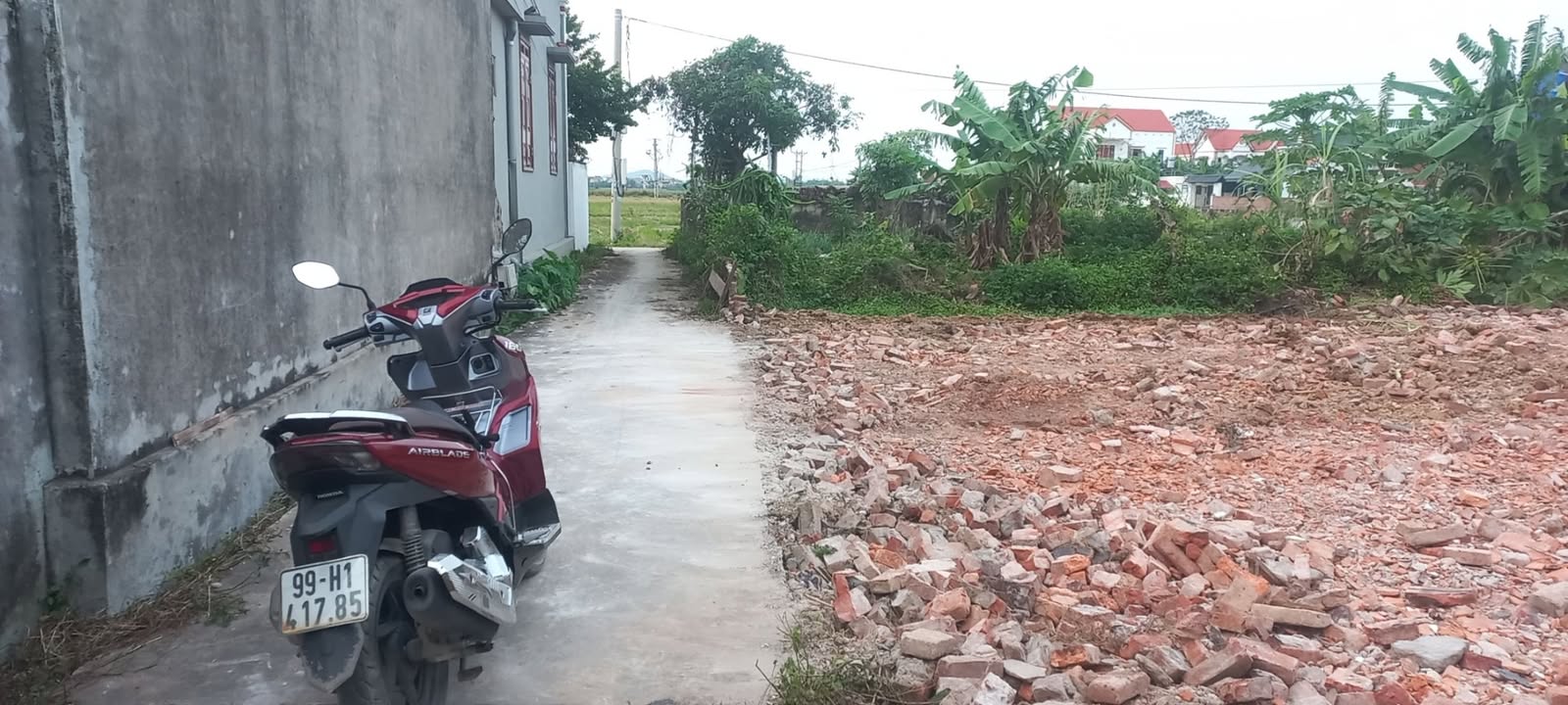 Đất nền Cao Đức Gia Bình 82.8m² - Pháp lý rõ ràng, vị trí thuận lợi!