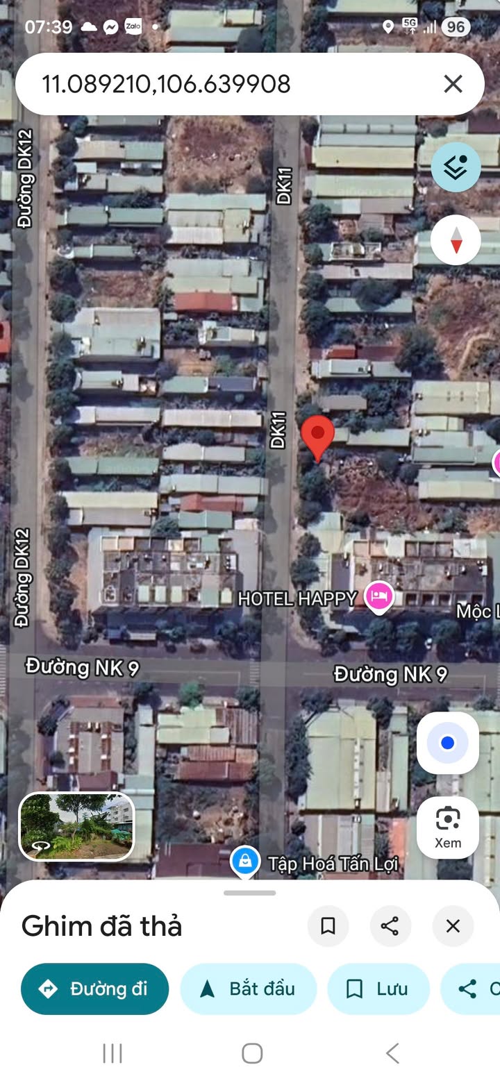 Đất nền Bến Cát 150m² giá 1.9 tỷ - Sổ đỏ chính chủ, xây dựng tự do!