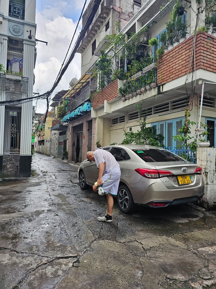 Nhà riêng 90m² đường Vũ Tùng, Bình Thạnh - Gần chợ Bà Chiểu chỉ 9 tỷ!