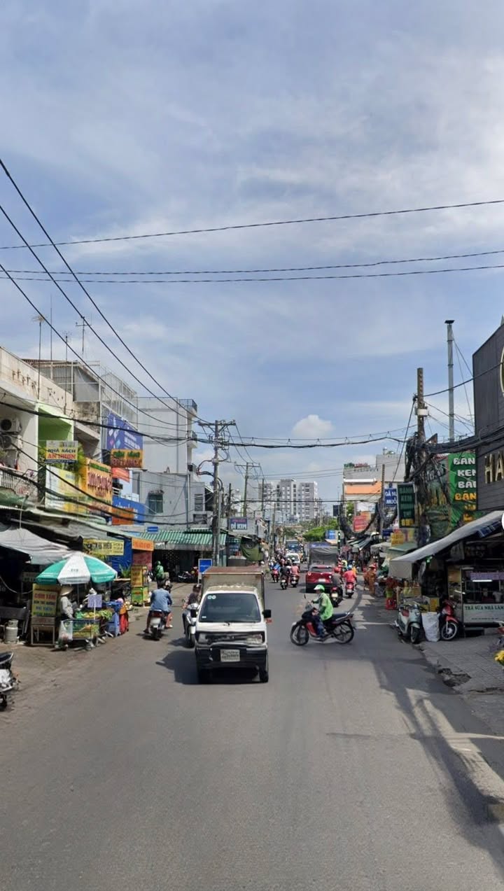 Nhà phố Lê Đức Thọ, Gò Vấp 169m² chỉ 14.38 tỷ - Sổ hồng vuông vức, đầu tư sinh lời!