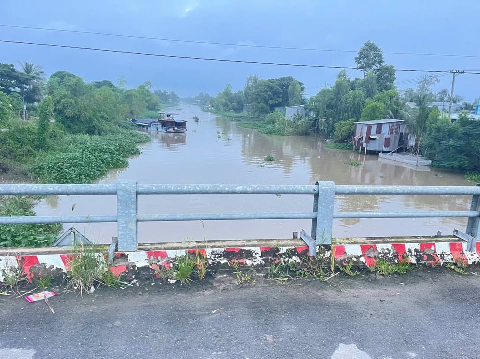 Đất nền mặt tiền đường Kinh Sa Rài, xã An Phước, 340m² giá 950 triệu - Đầu tư sinh lời ngay!