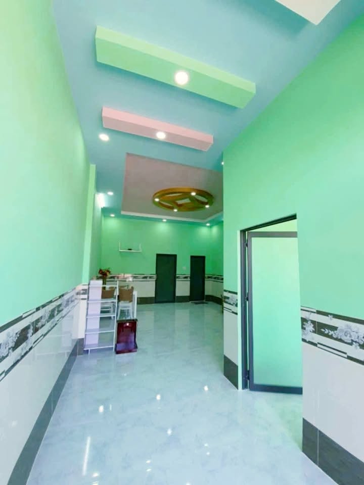 Nhà trệt mới hẻm ô tô 1185 Võ Văn Kiệt, TP. Sóc Trăng 63.7m² giá 890 triệu - Giao ngay!