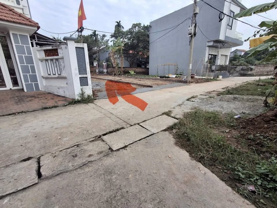 Đất nền Tiền Châu, Phúc Yên 74m² giá 2 tỷ - Đường ô tô vào tận nơi!