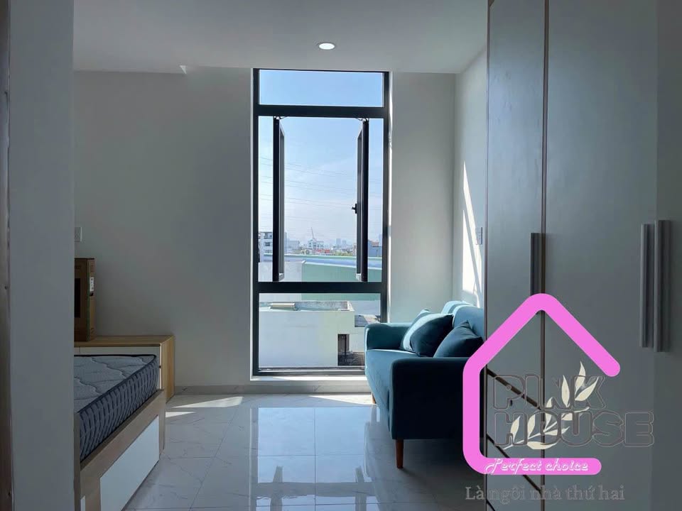 Căn hộ cho thuê quận Ngũ Hành Sơn 1 phòng ngủ giá 8.5 triệu - Tiện ích đầy đủ!