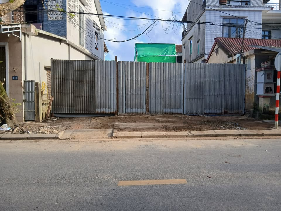 Đất nền trung tâm TP Huế 281,6m² giá 8 tỷ - Cơ hội đầu tư hiếm có!