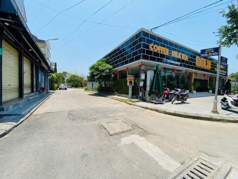 Mặt tiền kinh doanh đường Phùng Chí Kiên, TP. Huế 198m² giá 8 tỷ - Cơ hội đầu tư hấp dẫn!