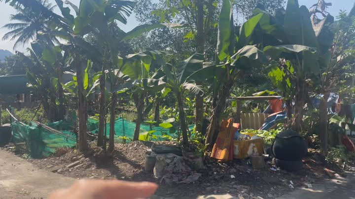 Đất nền Hương Sơn, Tây Sơn 322m² - Gần bệnh viện Cầu Treo, giá thỏa thuận hấp dẫn!