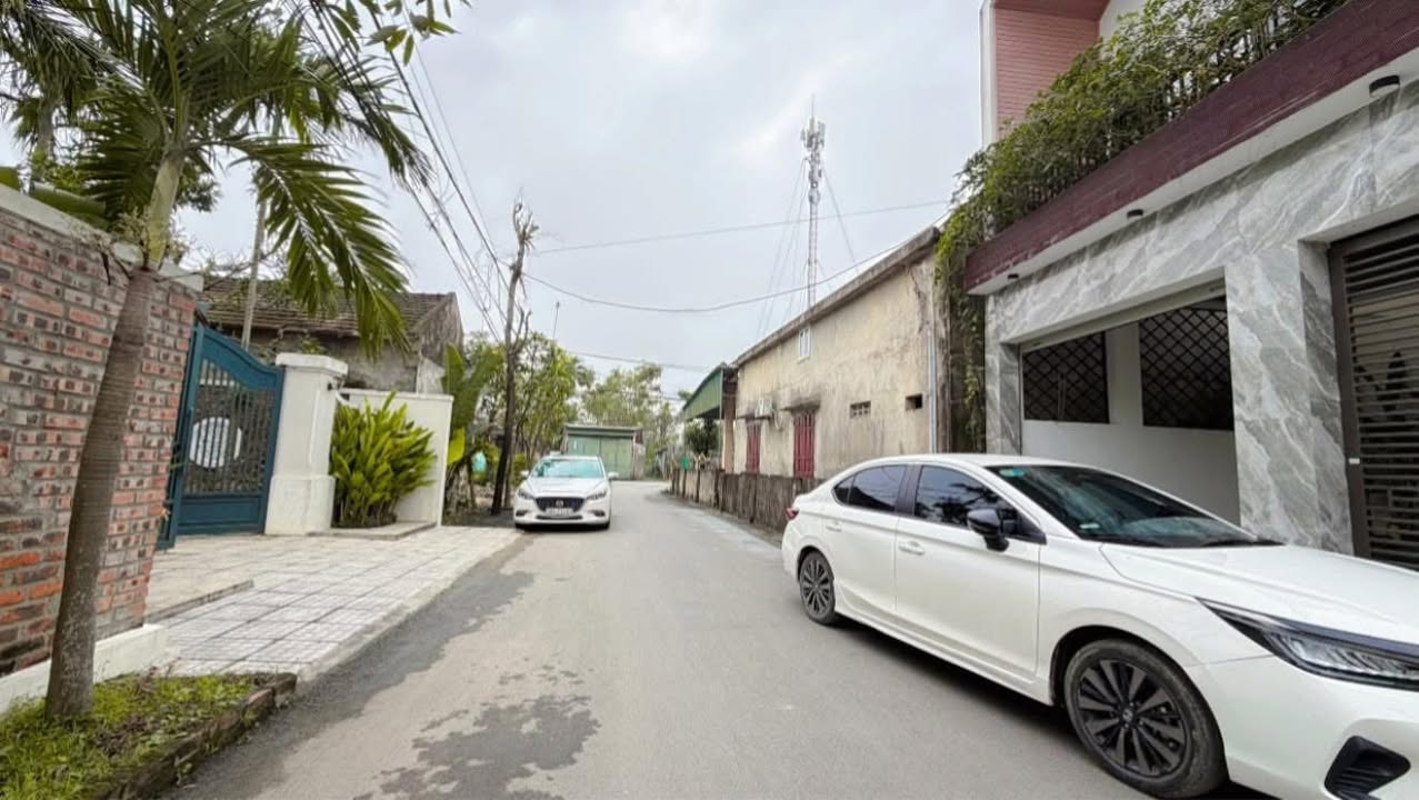 Đất TDP 8 Đại Nài 110m² giá 1.9 tỷ - Vị trí trung tâm, xung quanh toàn biệt thự!