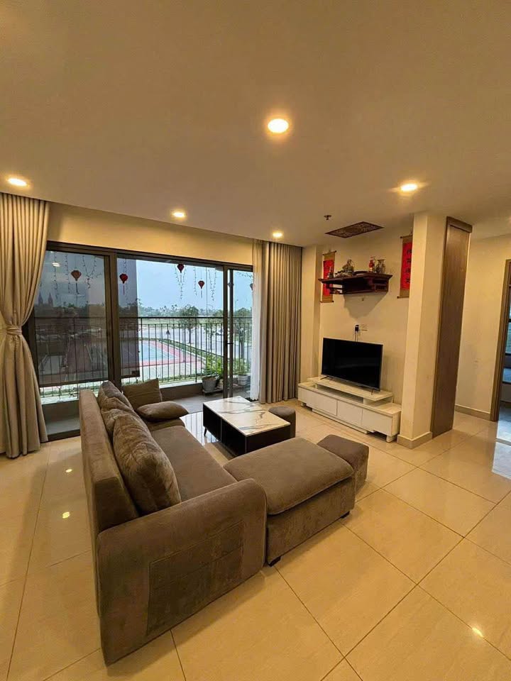 Căn hộ 2 phòng ngủ Chung cư Vinhomes Hà Tĩnh - Đầy đủ nội thất, giá thỏa thuận!