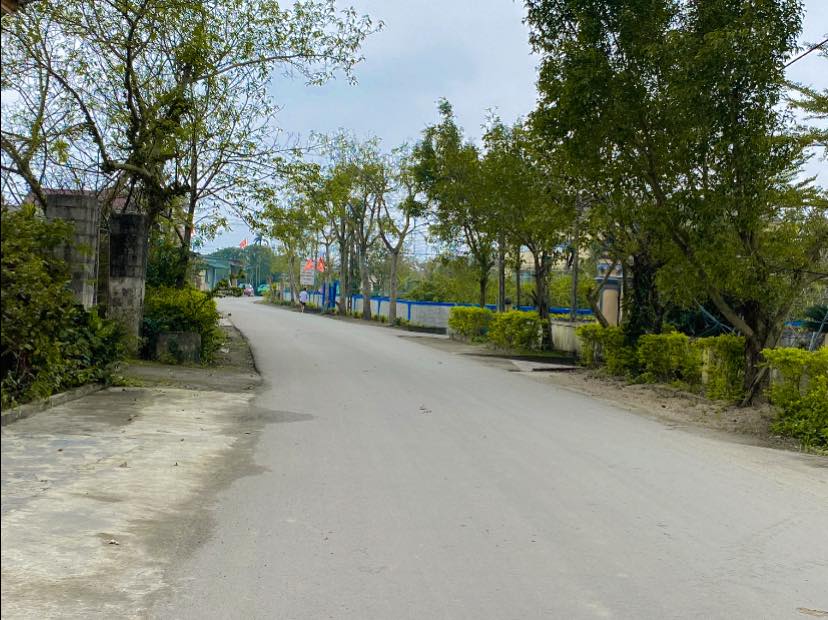 Đất Cẩm Sơn, Cẩm Xuyên 160m² giá 600 triệu - Đường ô tô tránh nhau!