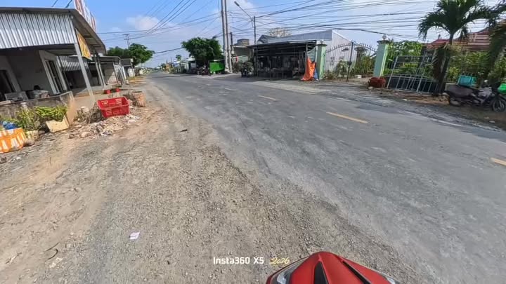 Nhà vườn chính chủ tại Thuận Mỹ, Châu Thành, 398m² - Giá chỉ 950 triệu!