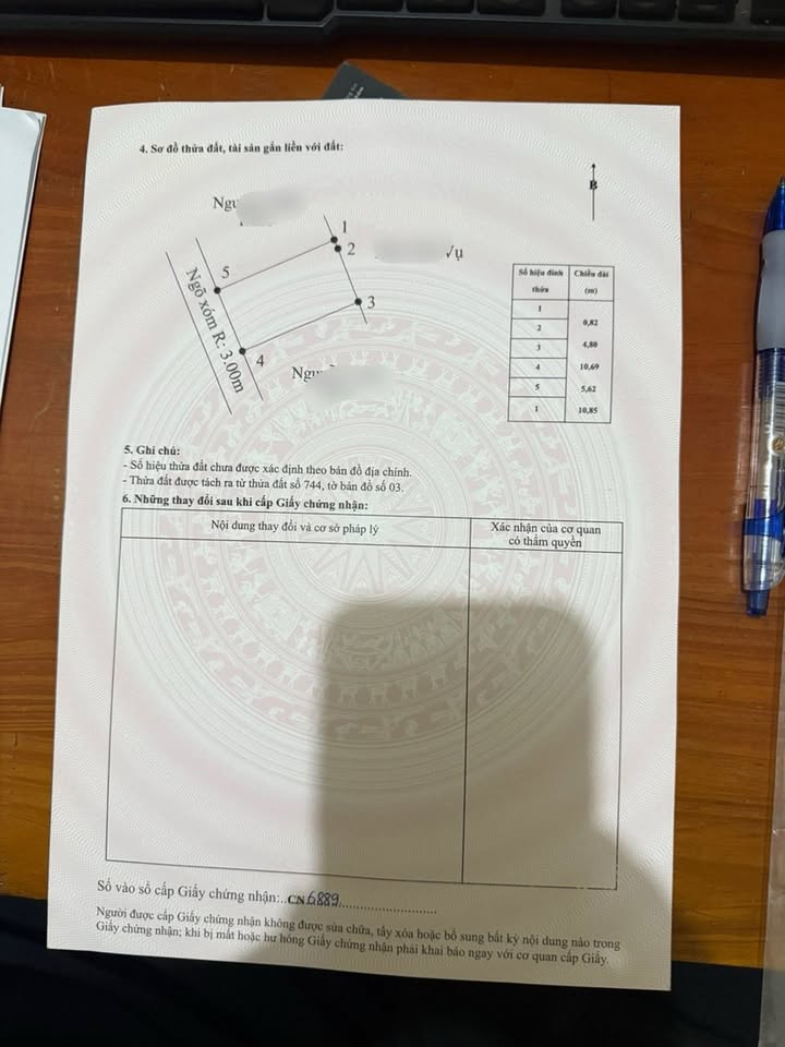 Đất nền Nghi Dương, Kiến Thụy 60,1m² giá 1,2 tỷ - Đầu tư sinh lời ngay cạnh KCN Ngũ Phúc!