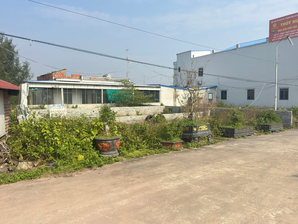 Đất nền khu phố 10 Rạng Đông 120m² giá 1 tỷ - Đầu tư sinh lời ngay!