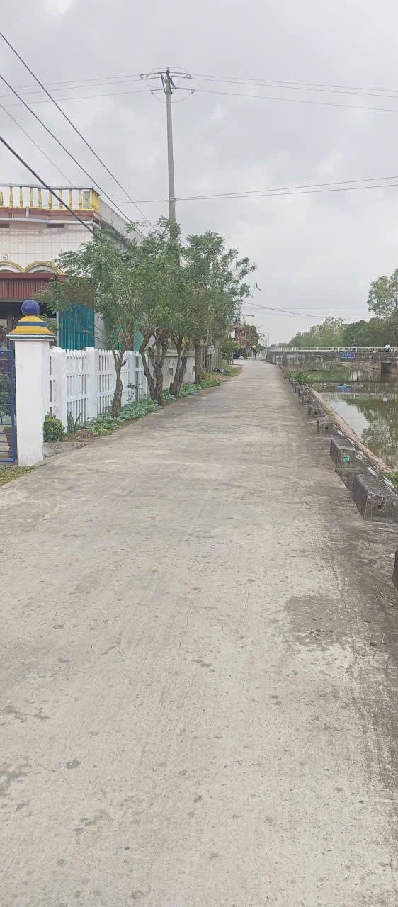 Đất nền xã Hồng Phong - Ninh Bình 170m² giá 1 tỷ - Vị trí đắc địa gần cầu Nghĩa Phú