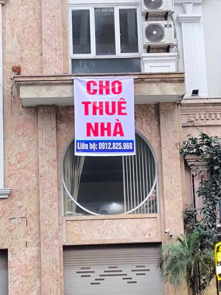 Cho thuê FrontHouse 270m² 6 tầng tại đường Bắc Sơn, Thái Nguyên - Vị trí đắc địa, phù hợp văn phòng!