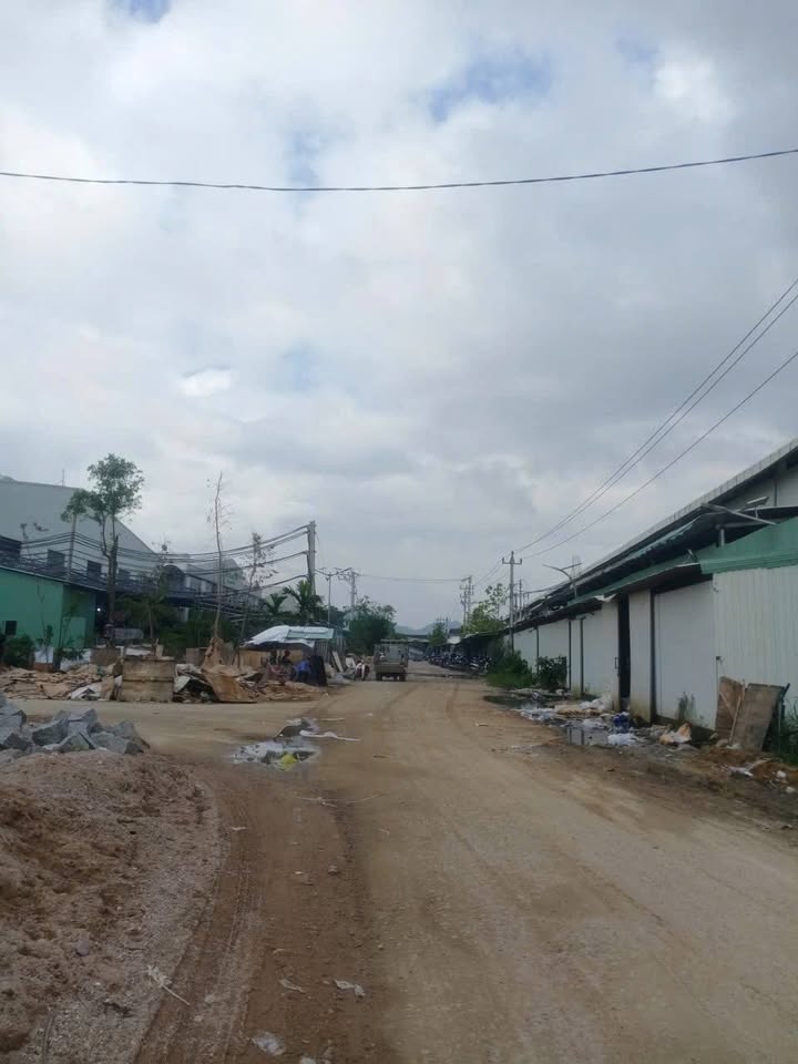 Đất nền thổ cư 120.5m² thôn Bình An 1, Tuy Phước - Giá chỉ 800 triệu!