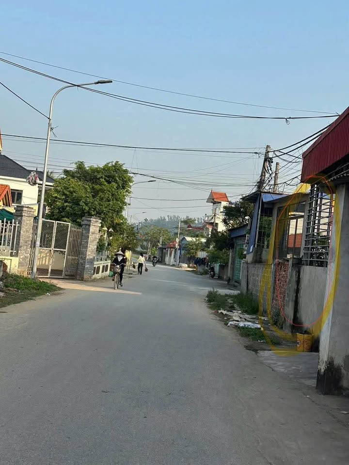 Đất mặt đường Thông Nguyệt Áng, Thái Sơn, An Lão 69m² giá 1.69 tỷ - Đầu tư sinh lời ngay!