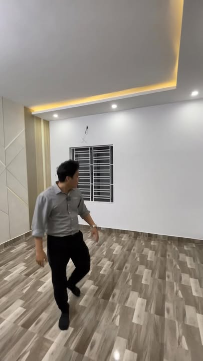 Nhà đẹp Chợ Hàng Lê Chân 64m² - Không gian xanh mát lý tưởng!