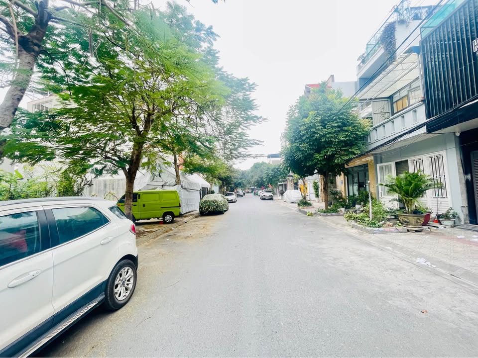 Đất mặt tiền đường Khúc Thừa Dụ, Hải Phòng 90m² giá 6.86 tỷ - Đầu tư sinh lời ngay!