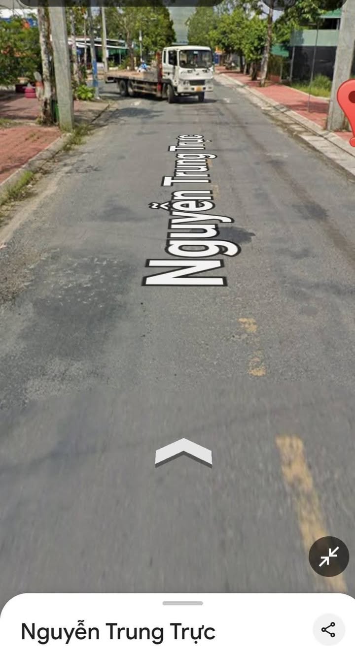 Đất nền Nguyễn Trung Trực, Tân Hòa, Cần Thơ 480m² giá 2.88 tỷ - Đầu tư sinh lời tốt!