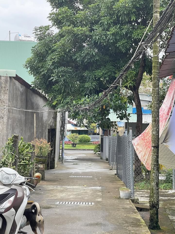 Nhà phố Hùng Vương Tam Kỳ 152m² giá 1.73 tỷ - Kiệt ô tô tận nơi!