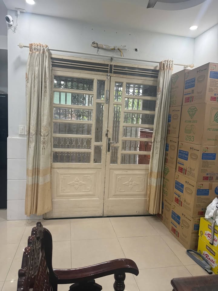 Nhà 1 trệt 1 lầu phường Hiệp Bình Phước 30m² giá 1.35 tỷ - Dọn vào ở ngay!