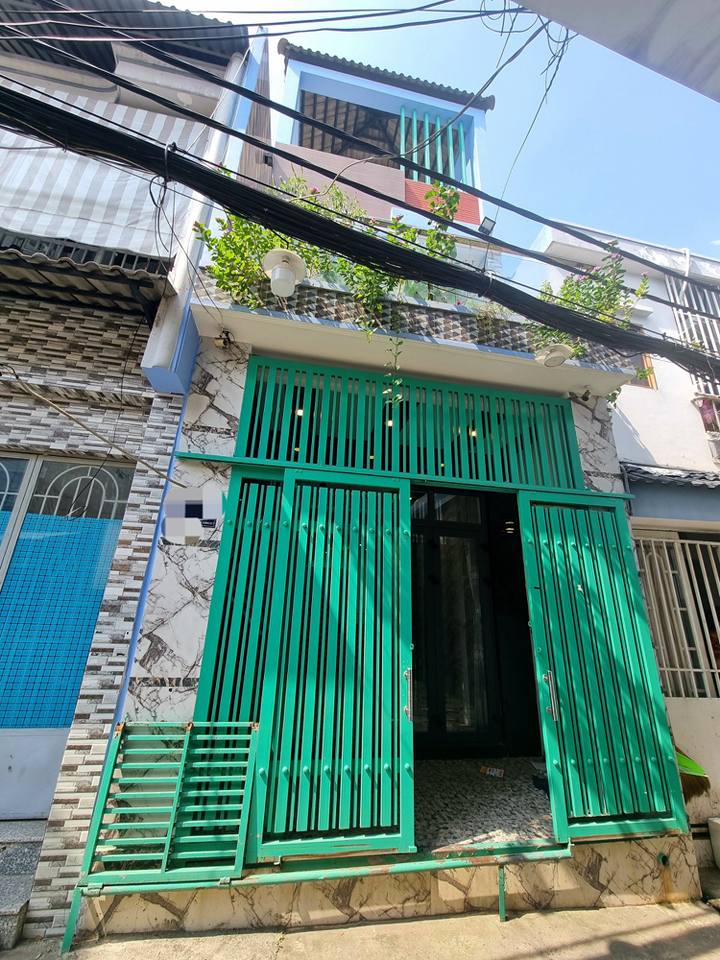 Nhà mới Tân Hưng Q7 44m² giá 5.5 tỷ - Vị trí đắc địa gần trung tâm!